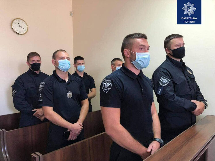 Во Львове патрульные получили восемь лет тюрьмы за смерть мужчины в игорном клубе – правоохранители собираются обжаловать решение