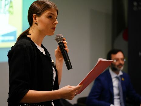 Екатерина Одарченко: Только должность главы КГГА может дать будущему кандидату в мэры необходимый репутационный ресурс