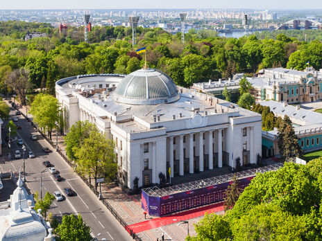 На виборах до парламенту 20,2% українців мають намір підтримати "Слугу народу"