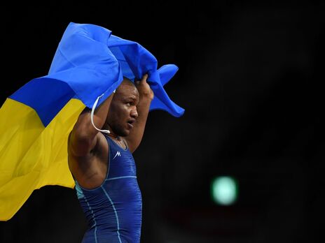 Олімпіада в Токіо. У медальному заліку Україна піднялася більше ніж на 20 позицій, лідер не змінився