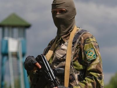 Госпогранслужба: В Луганской области боевики обстреляли группу ГФС Украины, трое раненых