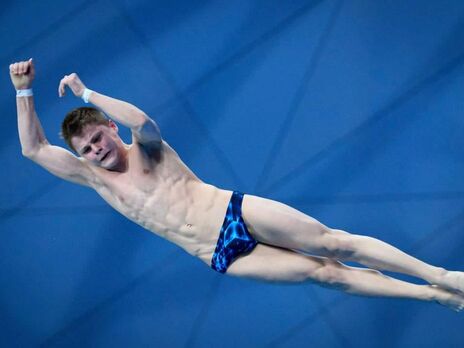 Фінал Олімпіади 2020 зі стрибків у воду. 15-річний українець Середа посів шосте місце