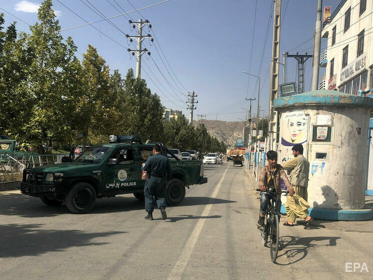 Таліби заявили про захоплення ще однієї столиці провінції в Афганістані