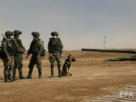 Россия проведет масштабные военные учения на 20 полигонах, в том числе в Крыму