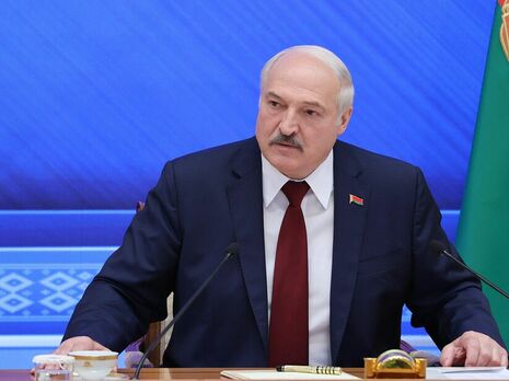 Великобританія ввела санкції проти Лукашенка і деяких високопосадовців Білорусі