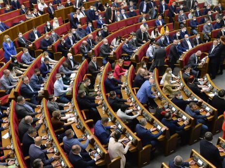 26% українців реальною опозицією до влади вважають 