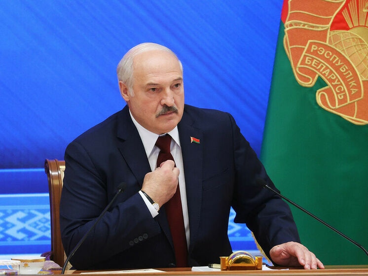 "Та вдавіться ви цими санкціями". Лукашенко назвав Великобританію "посіпаками американськими"