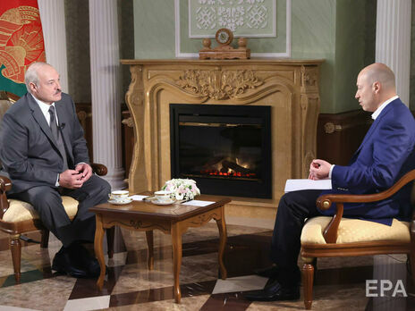 Гордон ответил Лукашенко: Слышите, часики тикают?