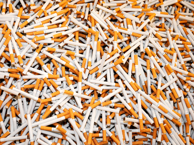 Фабрику United Tobacco налоговики называют крупнейшим производителем контрафактных сигарет в Украине – журналист