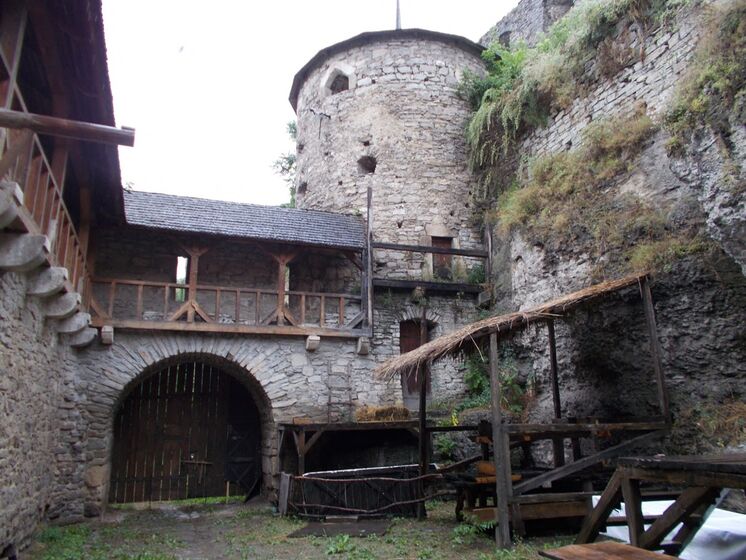 Фонд держмайна здасть в оренду частину замку XVI століття