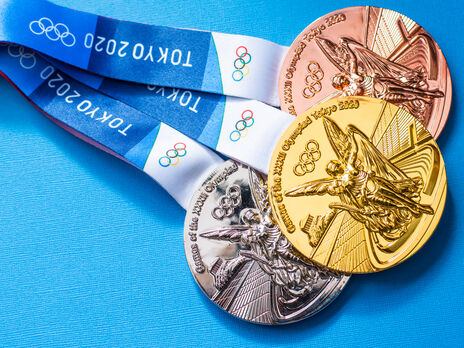 На Іграх у Токіо 2020 українці вибороли 19 медалей