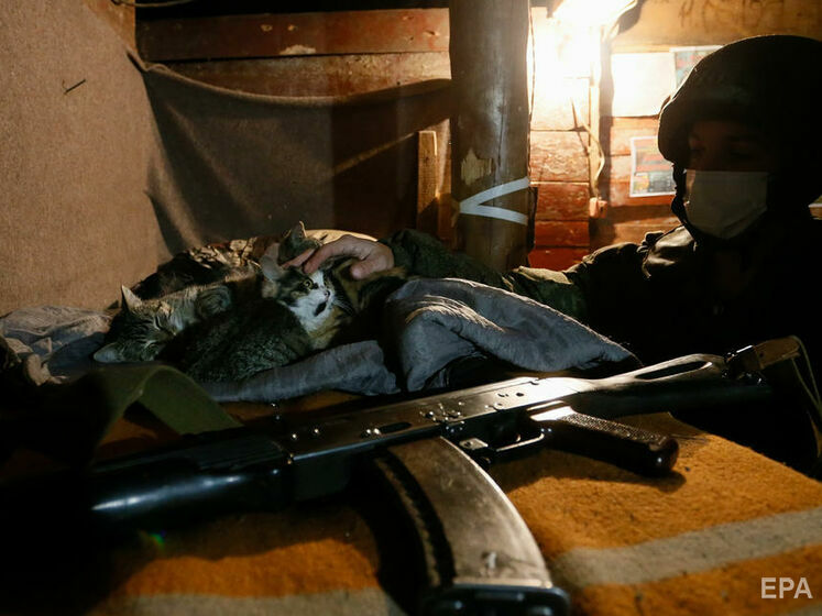 У Донецькій області через обстріл бойовиків загинув місцевий житель