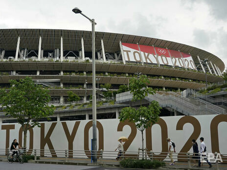 За час Олімпіади 2020 у Токіо виявили понад 500 випадків COVID-19
