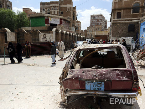 Количество жертв авиаудара по тюрьме в Йемене достигло 60
