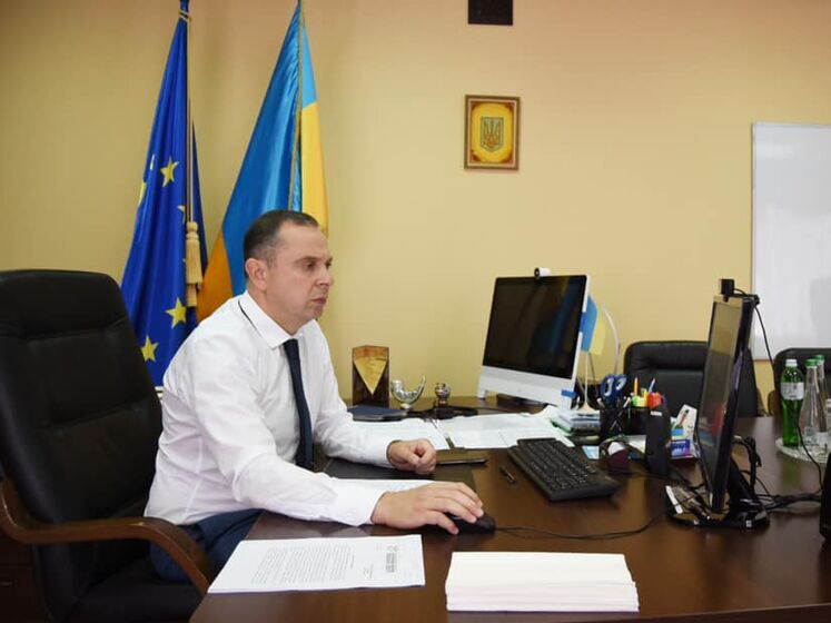 Міністр спорту України закликав усіх підтримати Магучіх, "щоб потім ми не побачили її в іншій країні"
