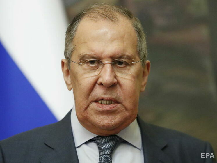 Лавров назвал саммит Крымской платформы "шабашем" 