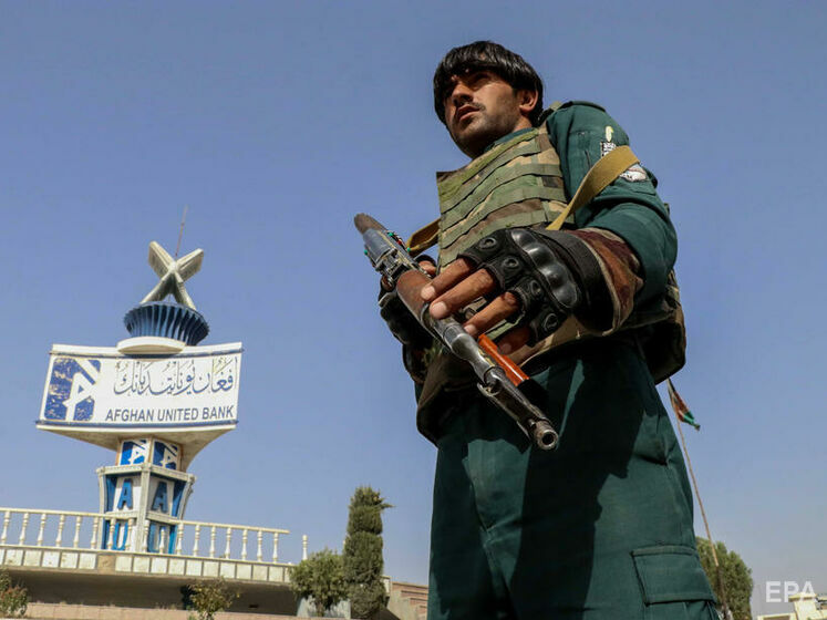 Талибы объявили о захвате Кандагара