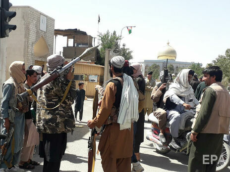 Таліби заявили про взяття під контроль Кандагара