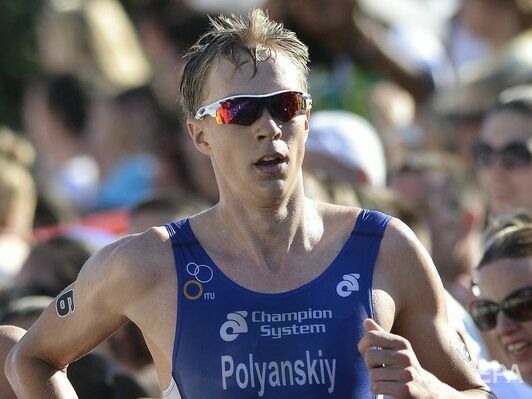 Российского триатлониста, выступившего на Олимпиаде, поймали на допинге