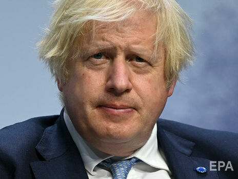 Джонсон заявив, що Лондон готовий працювати з усіма партнерами, щоб Афганістан не став 