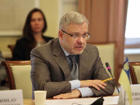 Європа має домогтися скасування експортної монополії "Газпрому", вважає Галущенко