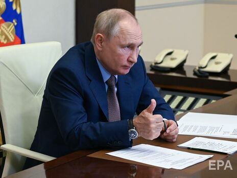 Співробітники ФСБ перевіряли всіх перед зустріччю з Путіним