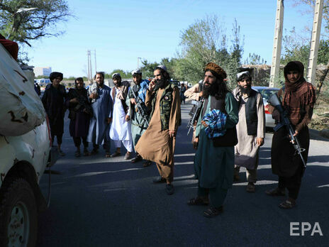 Представитель талибов заявил, что война в Афганистане закончилась 