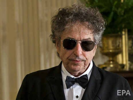 80-річного Боба Ділана звинуватили у зґвалтуванні 12-річної дитини
