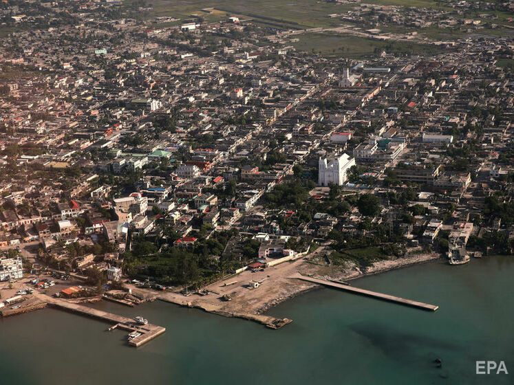 Кількість жертв землетрусу на Гаїті зросла до 1419 осіб