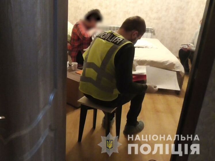 У Києві організована злочинна група продавала дітей за кордон під виглядом сурогатного материнства по $70 тис. – поліція