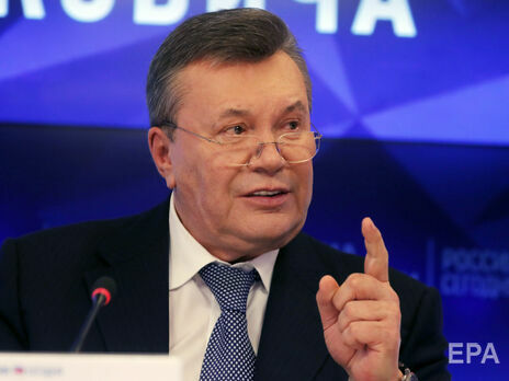 Янукович звернувся до українців із нагоди 30-річчя незалежності України. Каже, головна 