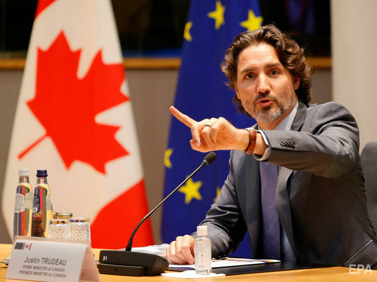 Канада не планирует признавать власть "Талибана" в Афганистане – Трюдо