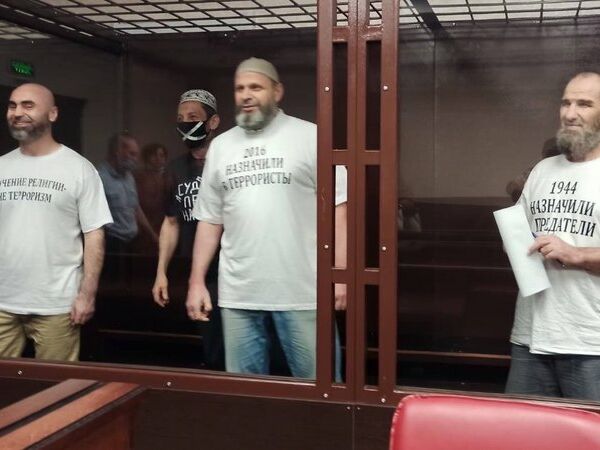 Євросоюз засудив вирок чотирьом кримським татарам. Їх обвинувачують у справі "Хізб ут-Тахрір"