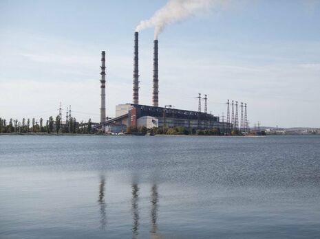 Энергетики ликвидировали возгорание на территории Бурштынской ТЭС, пострадавших нет – ДТЭК