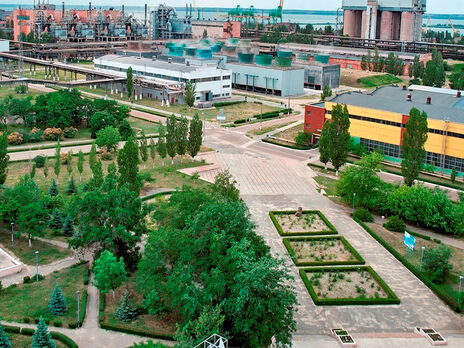 МГЗ один із найбільших у Європі заводів у галузі кольорової металургії