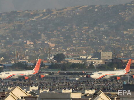 В аеропорту Кабула на евакуацію чекає 6 тис. людей – Держдеп США