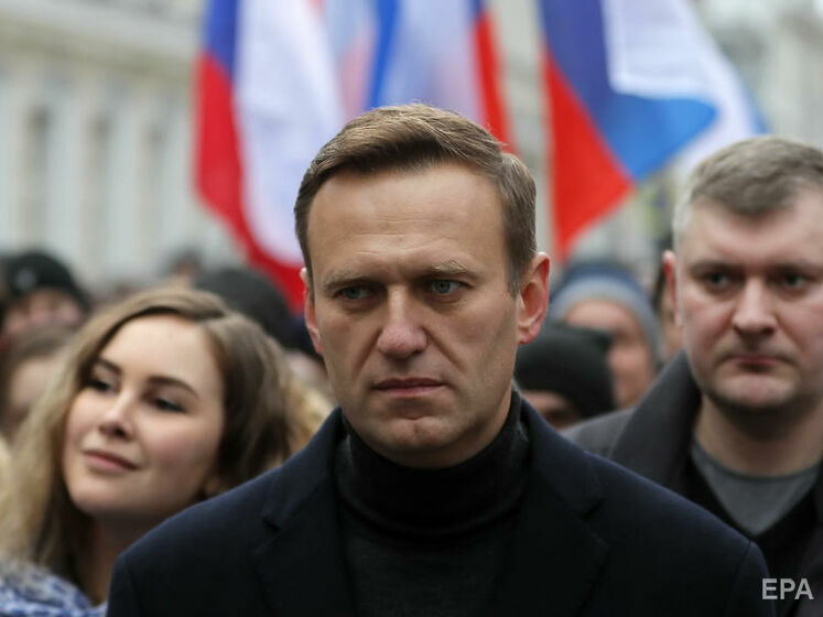 Великобританія ввела санкції проти семи ймовірних отруйників Навального