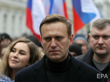 Великобританія ввела санкції проти семи ймовірних отруйників Навального