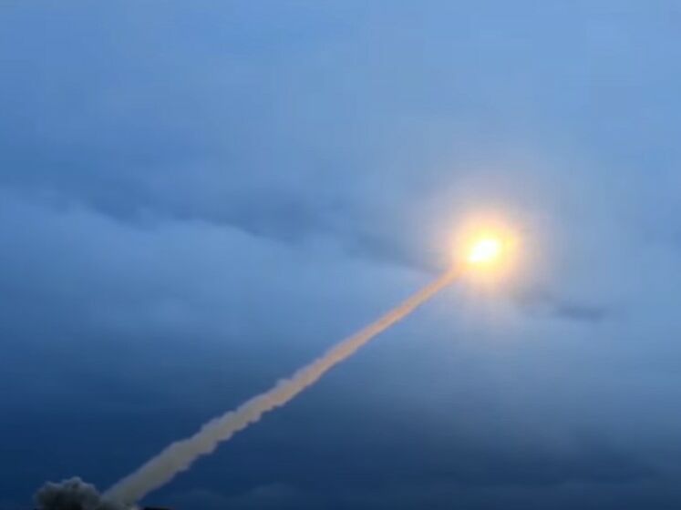 РФ готує нове випробування ядерної ракети "Буревісник", яку називають "летючим Чорнобилем" – CNN
