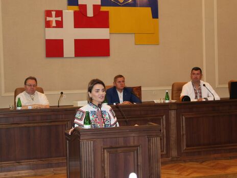 Віолетта Лабазюк: Найкориснішою буде співпраця щодо розвитку місцевого самоврядування в умовах децентралізації