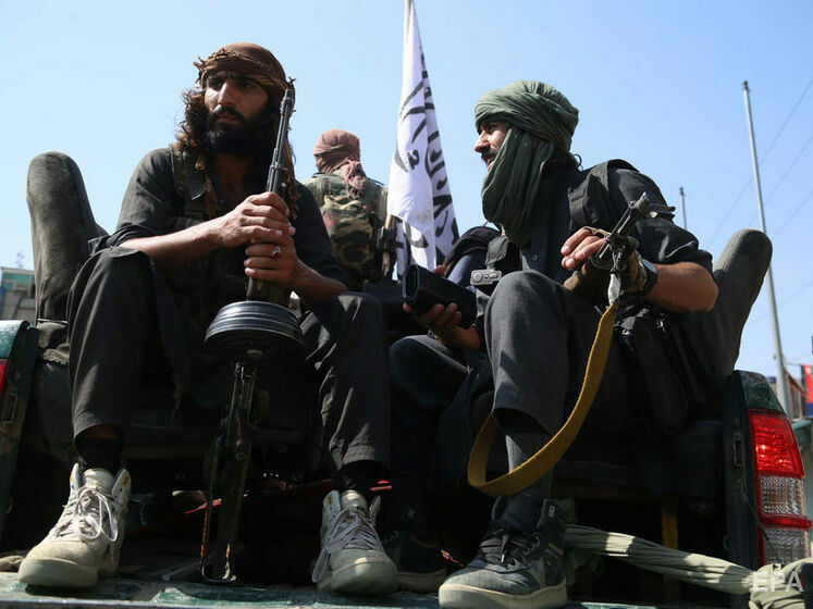 Політичний лідер "Талібану" прибув до Кабула для переговорів про створення нового уряду – AFP
