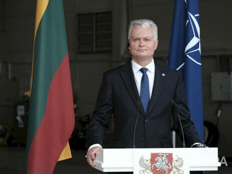 Президент Литви: Кримська платформа важлива у контексті невизнання незаконної та нелегітимної анексії Криму
