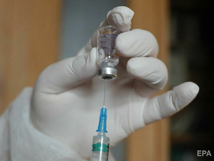 В Украине за сутки от коронавируса вакцинировали более 66 тыс. человек
