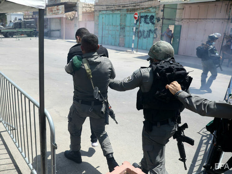 Палестинці поранили ізраїльського солдата на кордоні із сектором Гази. ЦАХАЛ відповів