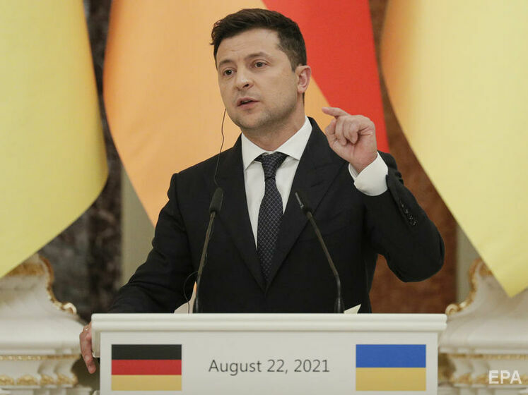 Зеленский анонсировал переговоры министров энергетики Украины, США и Германии 23 августа
