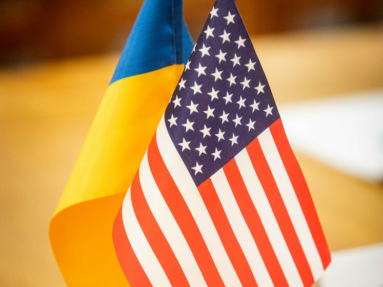 В Украину для участия в Крымской платформе прибыла делегация США