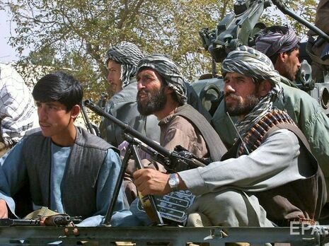 Талибы окружили провинцию Панджшер. Это последний не подконтрольный им район Афганистана 