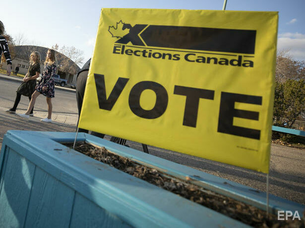 Консервативная партия Канады пообещала безвиз для Украины в случае победы на выборах