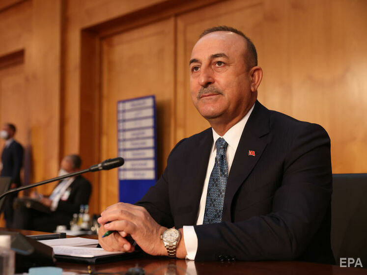 Глава МИД Турции назвал единственный способ деоккупации Крыма