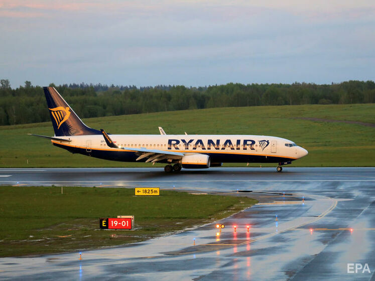 До Мінська прибула група ICAO для розслідування інциденту з рейсом Ryanair